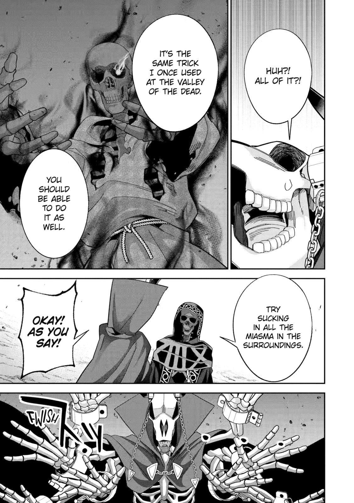 The Executed Sage Who Was Reincarnated as a Lich and Started an All-Out War