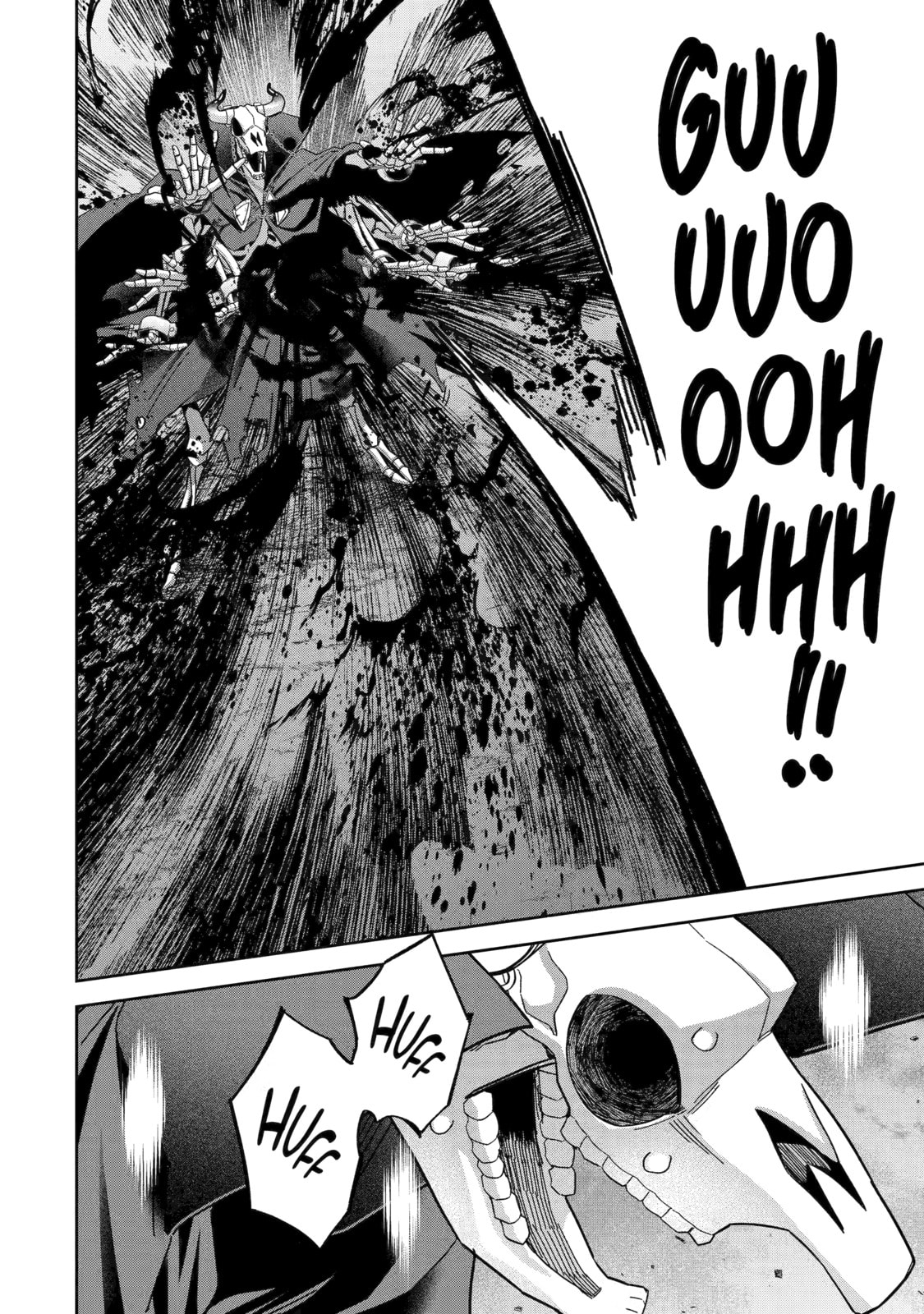 The Executed Sage Who Was Reincarnated as a Lich and Started an All-Out War