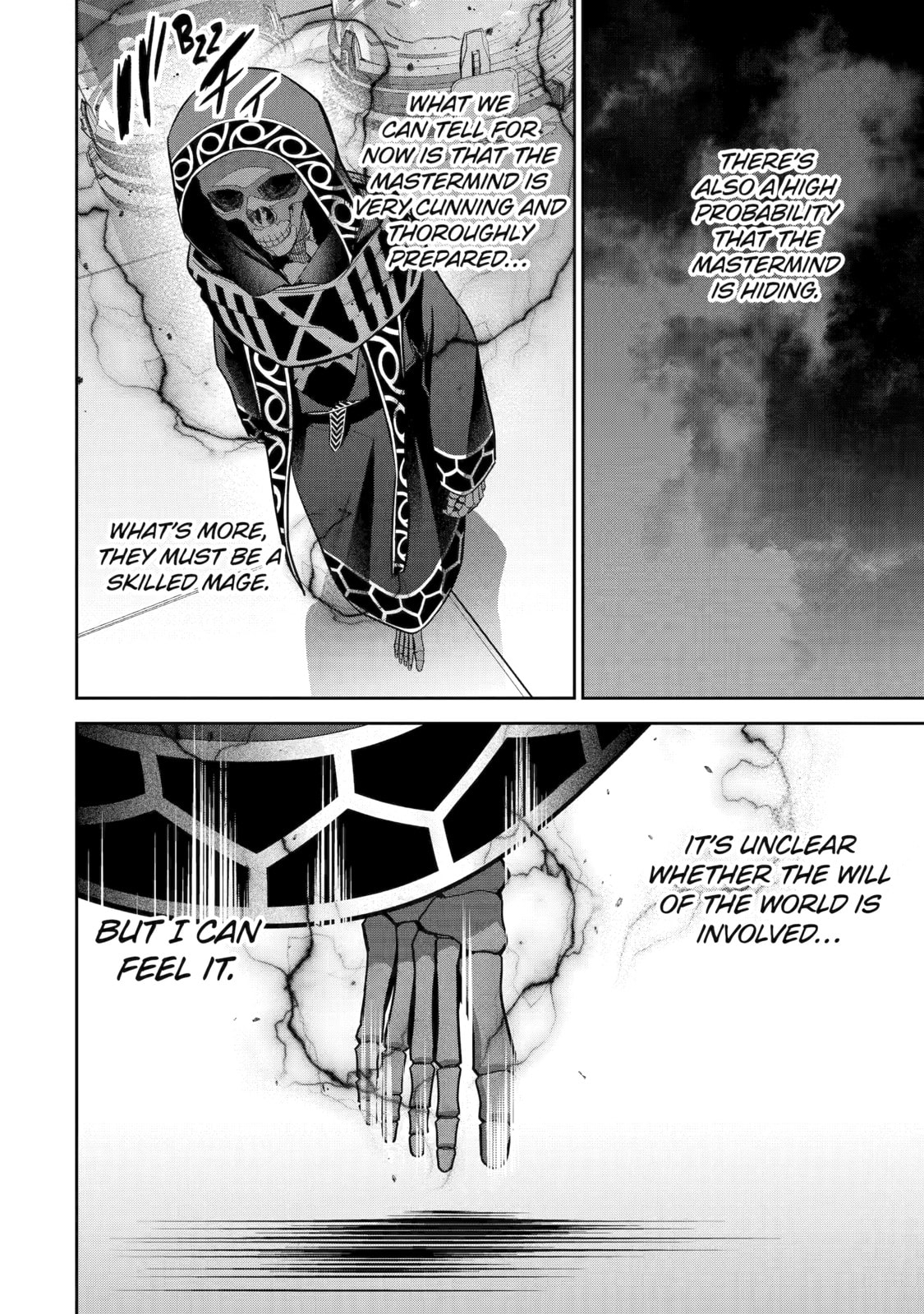 The Executed Sage Who Was Reincarnated as a Lich and Started an All-Out War