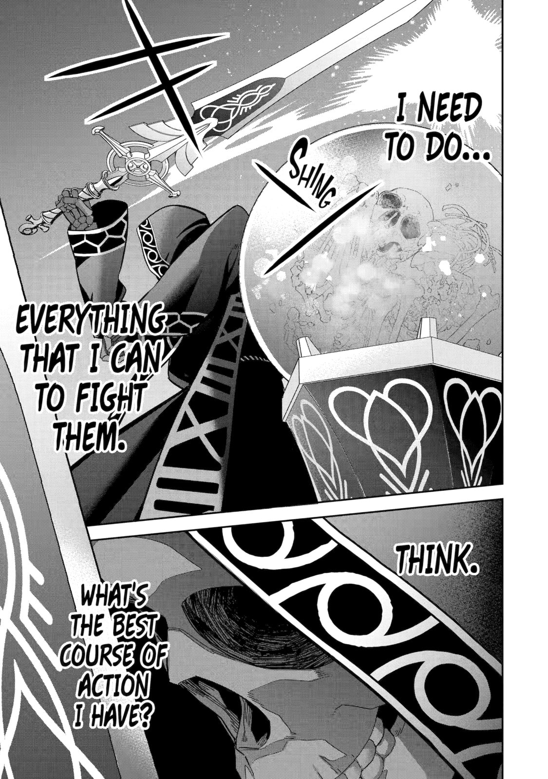 The Executed Sage Who Was Reincarnated as a Lich and Started an All-Out War