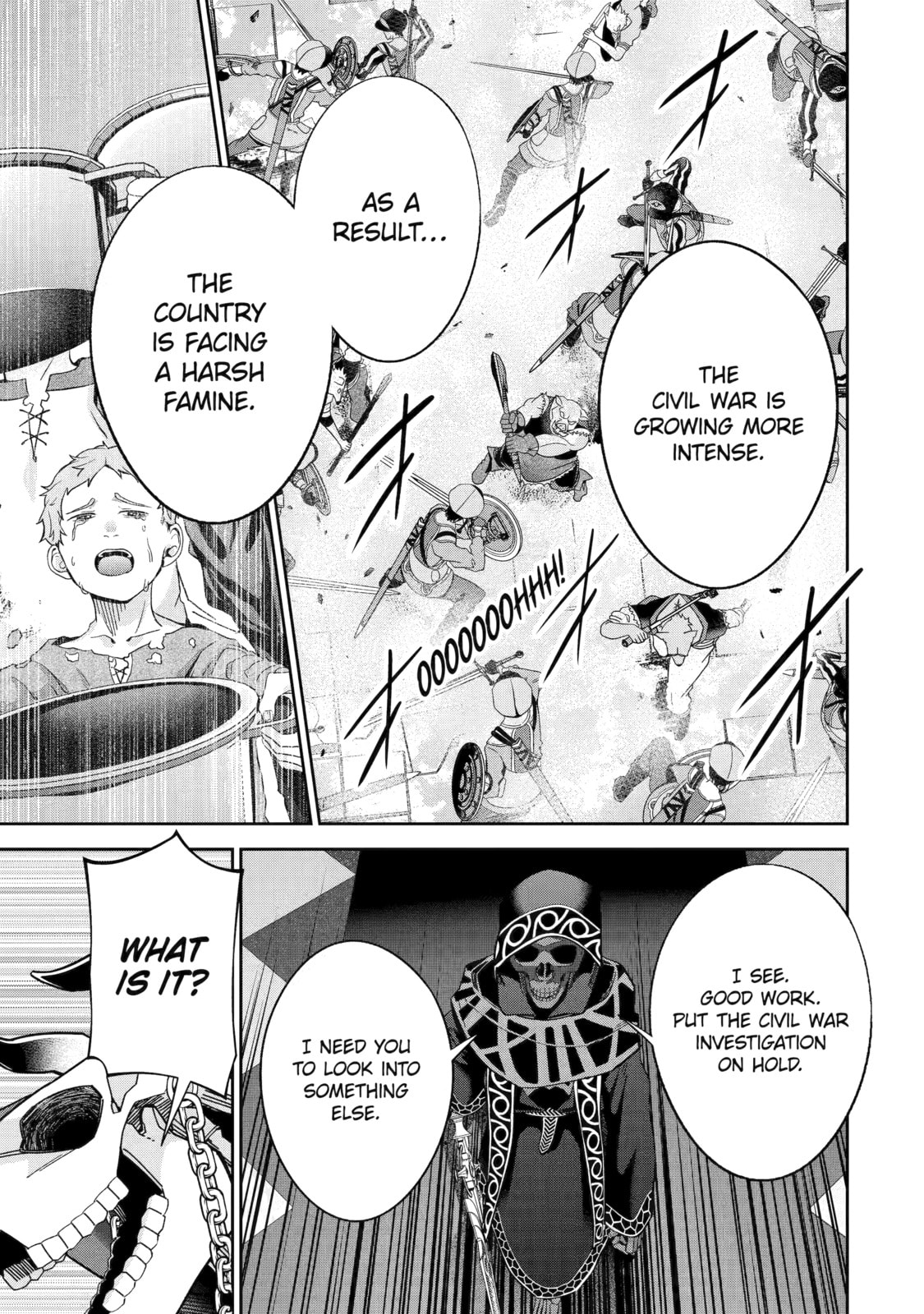 The Executed Sage Who Was Reincarnated as a Lich and Started an All-Out War