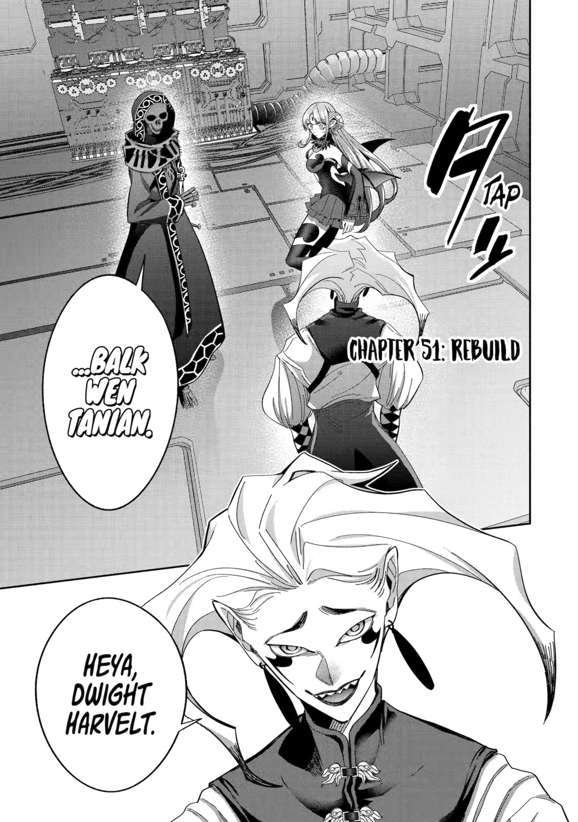 The Executed Sage Who Was Reincarnated as a Lich and Started an All-Out War