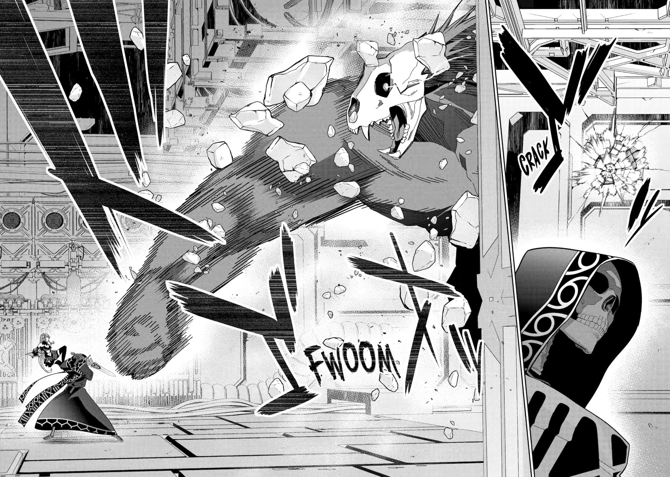 The Executed Sage Who Was Reincarnated as a Lich and Started an All-Out War