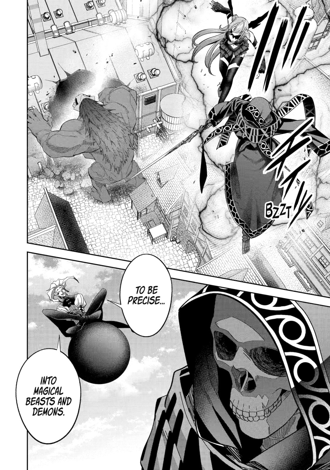 The Executed Sage Who Was Reincarnated as a Lich and Started an All-Out War