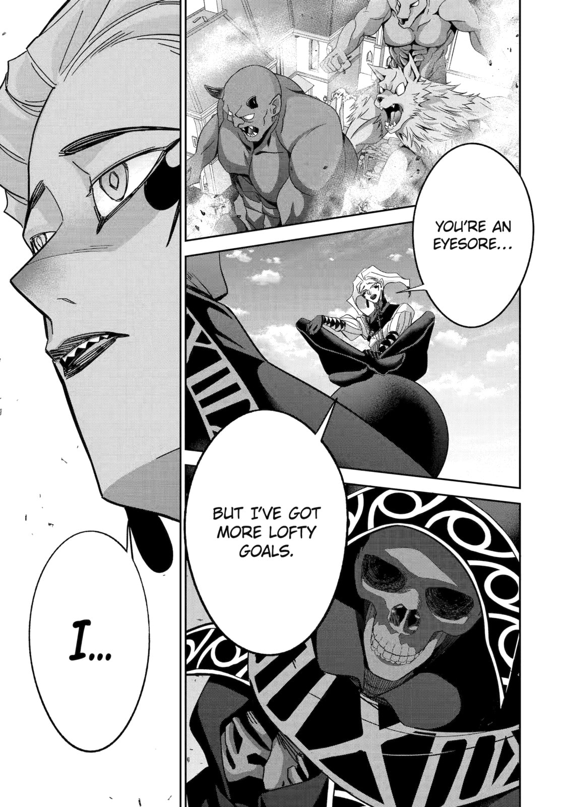 The Executed Sage Who Was Reincarnated as a Lich and Started an All-Out War