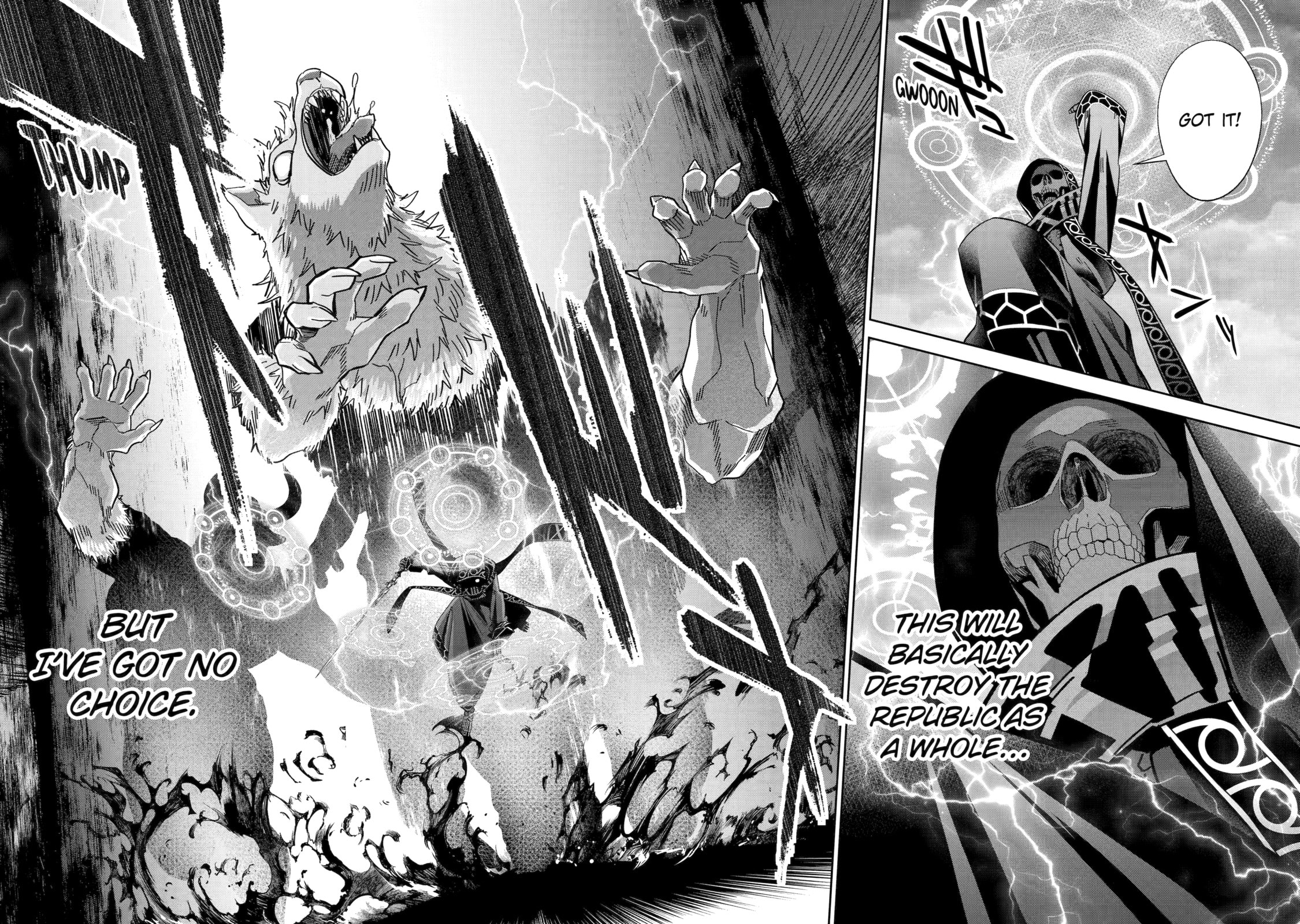 The Executed Sage Who Was Reincarnated as a Lich and Started an All-Out War