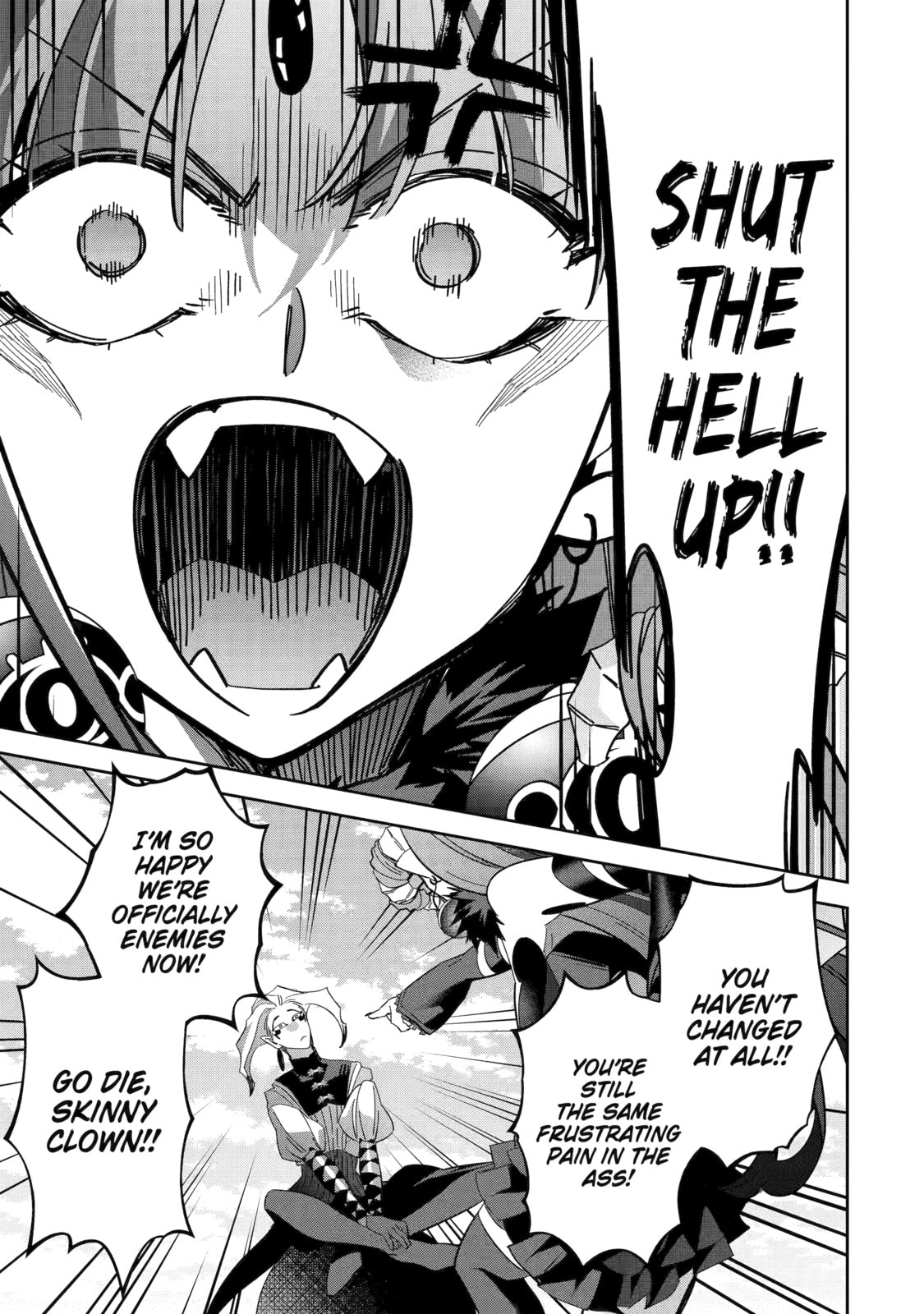 The Executed Sage Who Was Reincarnated as a Lich and Started an All-Out War