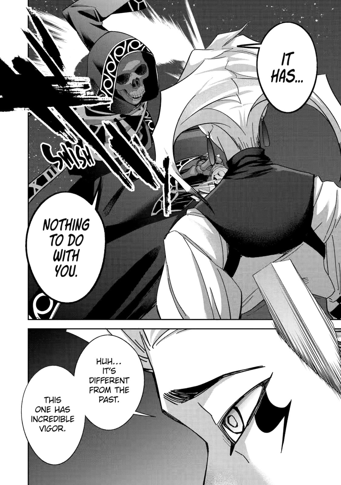 The Executed Sage Who Was Reincarnated as a Lich and Started an All-Out War