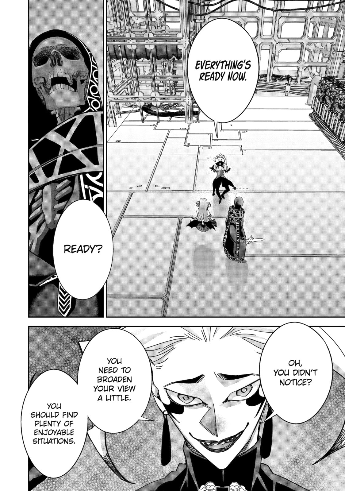 The Executed Sage Who Was Reincarnated as a Lich and Started an All-Out War