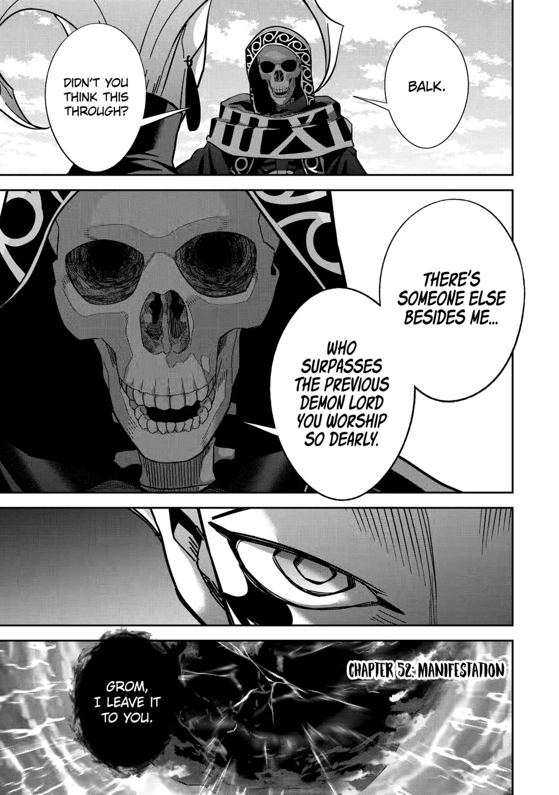 The Executed Sage Who Was Reincarnated as a Lich and Started an All-Out War