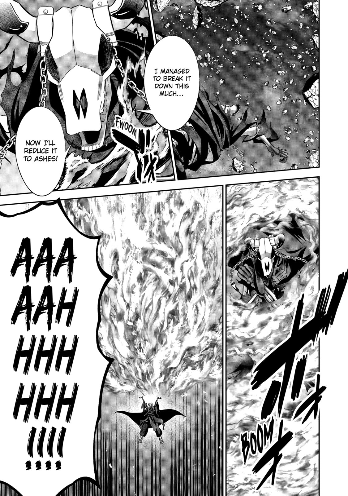 The Executed Sage Who Was Reincarnated as a Lich and Started an All-Out War