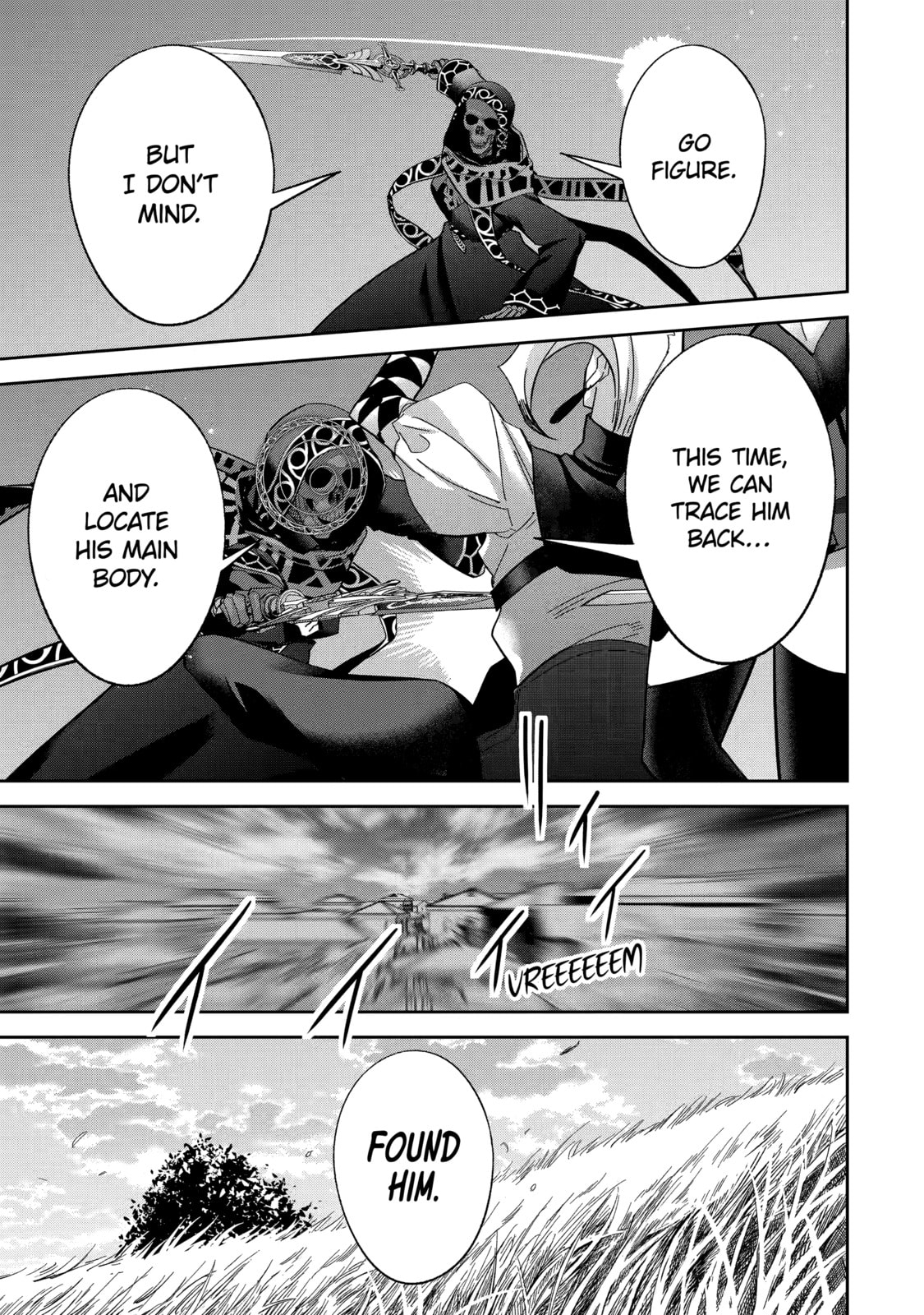 The Executed Sage Who Was Reincarnated as a Lich and Started an All-Out War