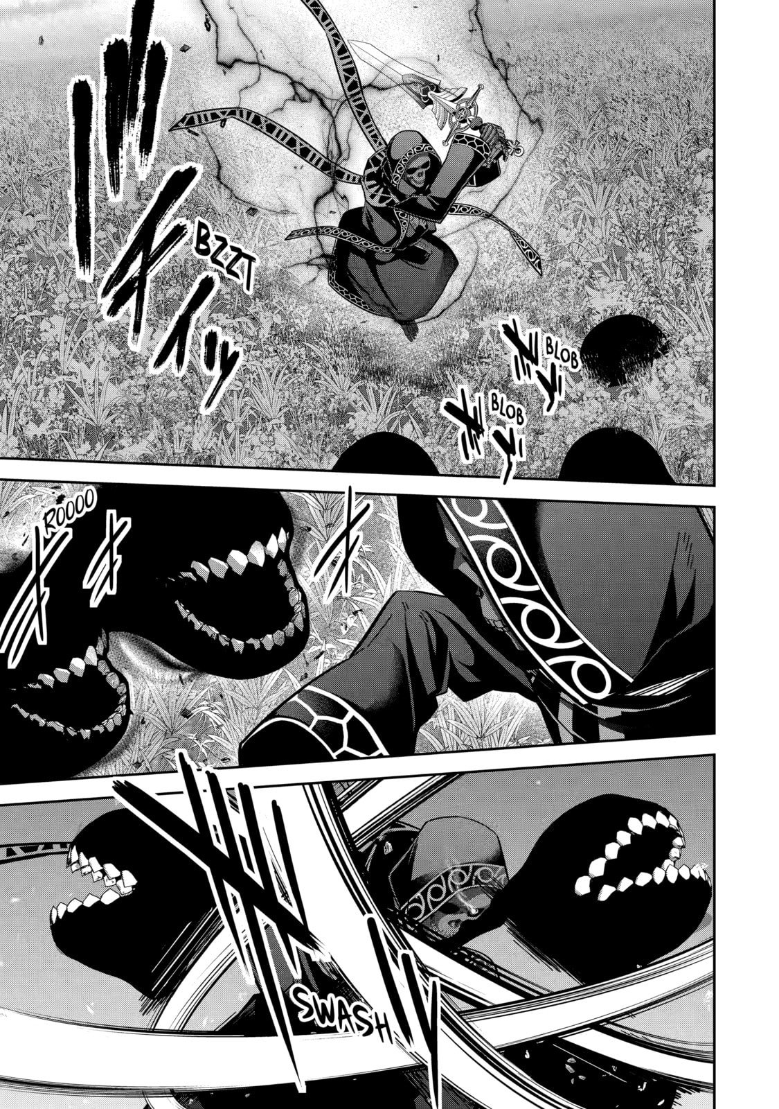 The Executed Sage Who Was Reincarnated as a Lich and Started an All-Out War