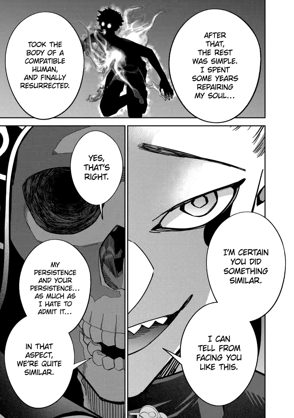 The Executed Sage Who Was Reincarnated as a Lich and Started an All-Out War