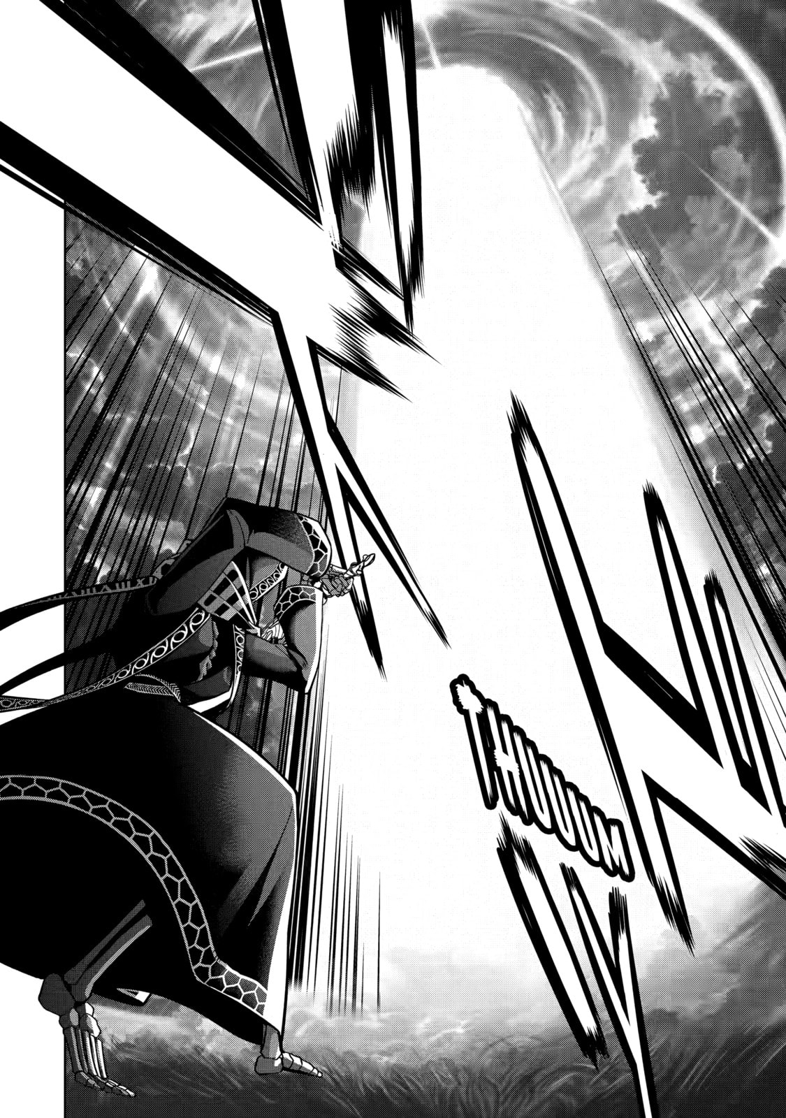 The Executed Sage Who Was Reincarnated as a Lich and Started an All-Out War