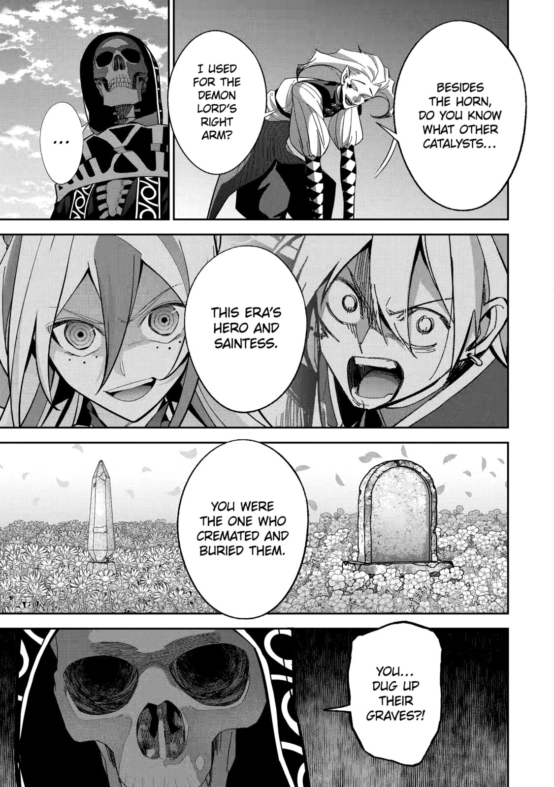 The Executed Sage Who Was Reincarnated as a Lich and Started an All-Out War