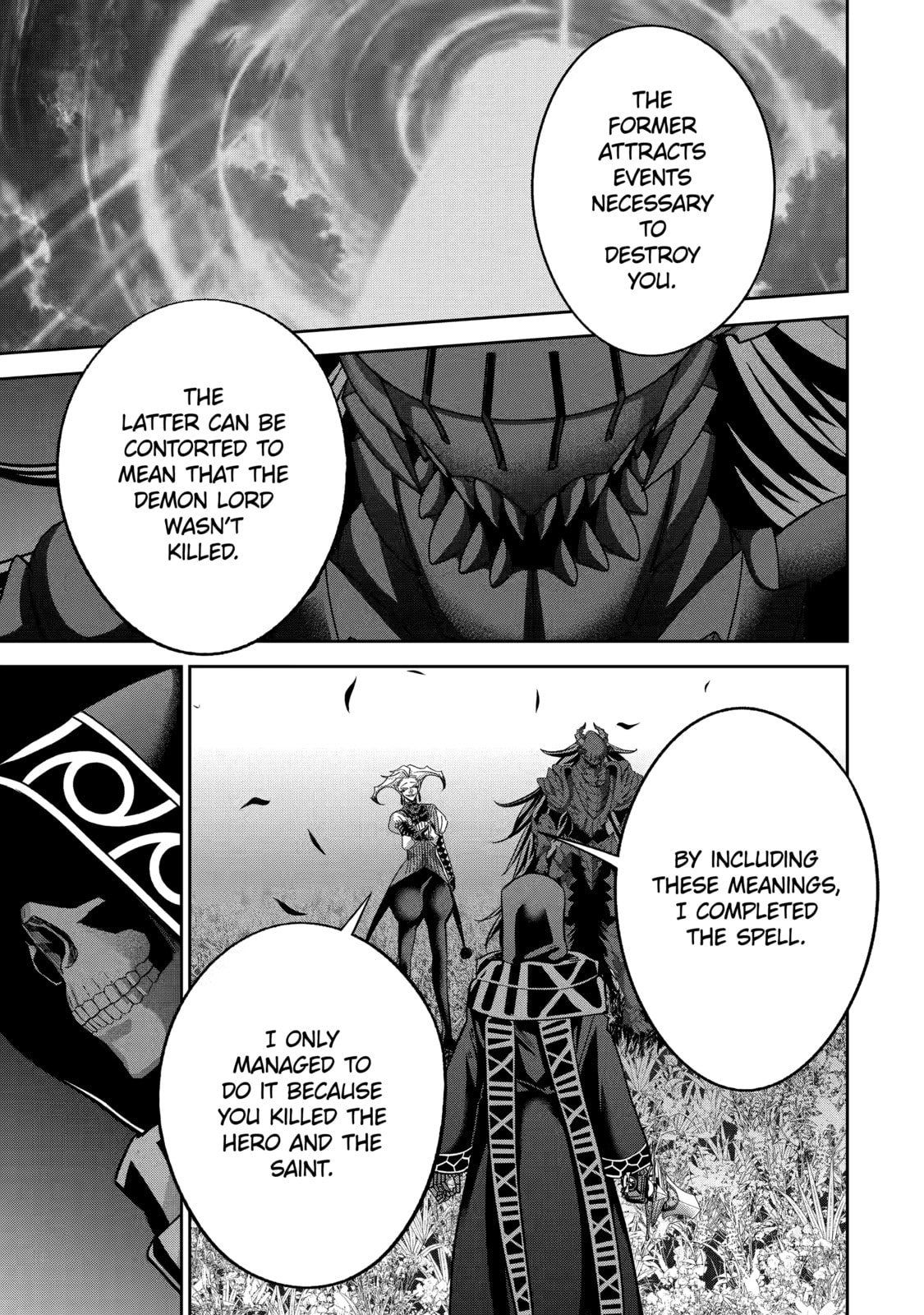 The Executed Sage Who Was Reincarnated as a Lich and Started an All-Out War