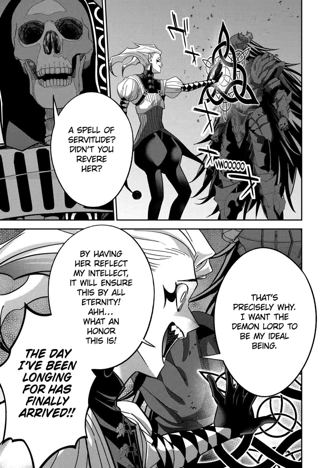 The Executed Sage Who Was Reincarnated as a Lich and Started an All-Out War