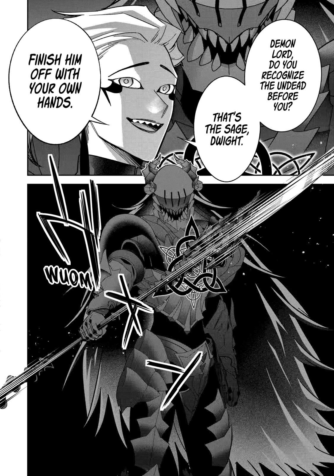 The Executed Sage Who Was Reincarnated as a Lich and Started an All-Out War