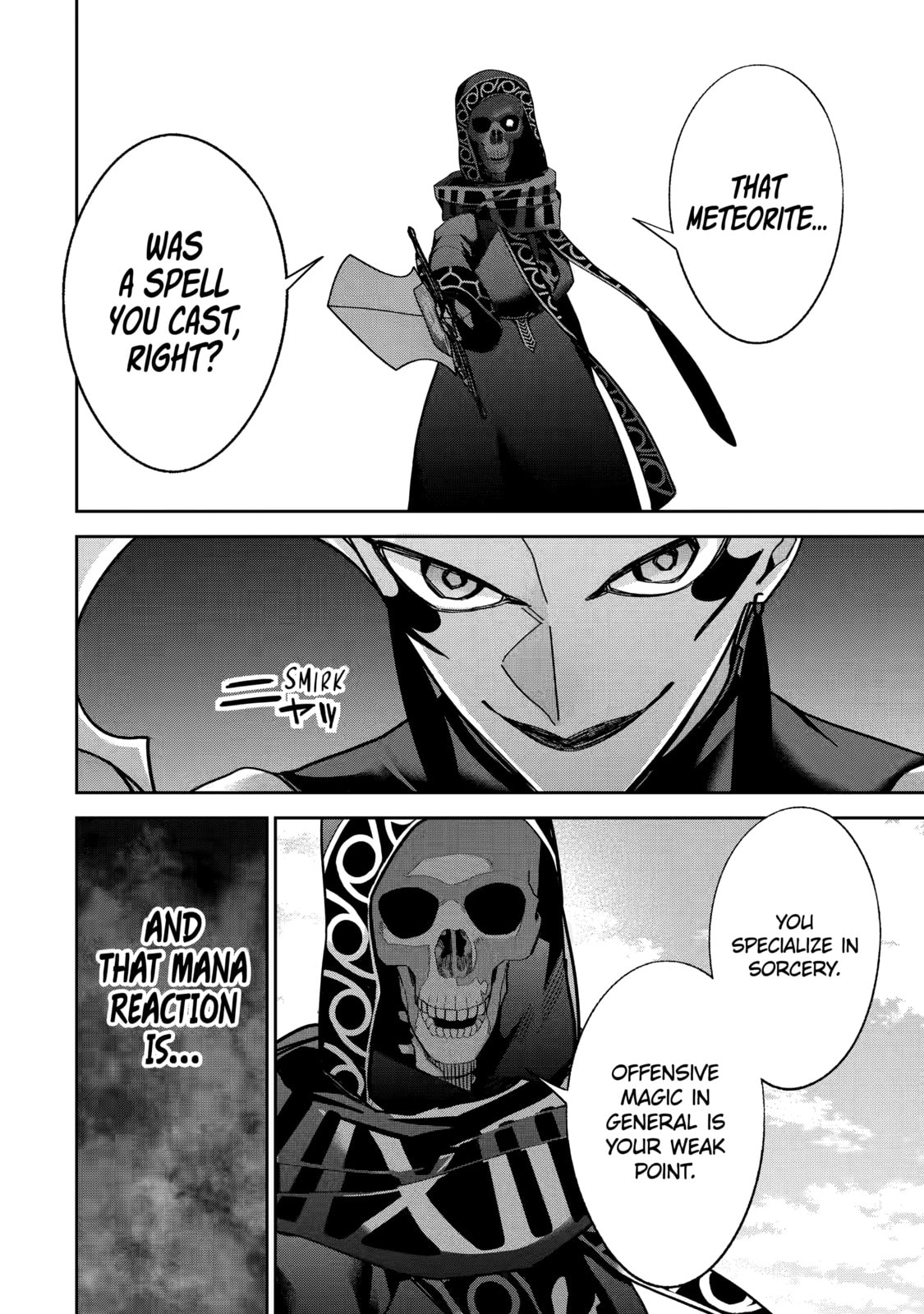 The Executed Sage Who Was Reincarnated as a Lich and Started an All-Out War