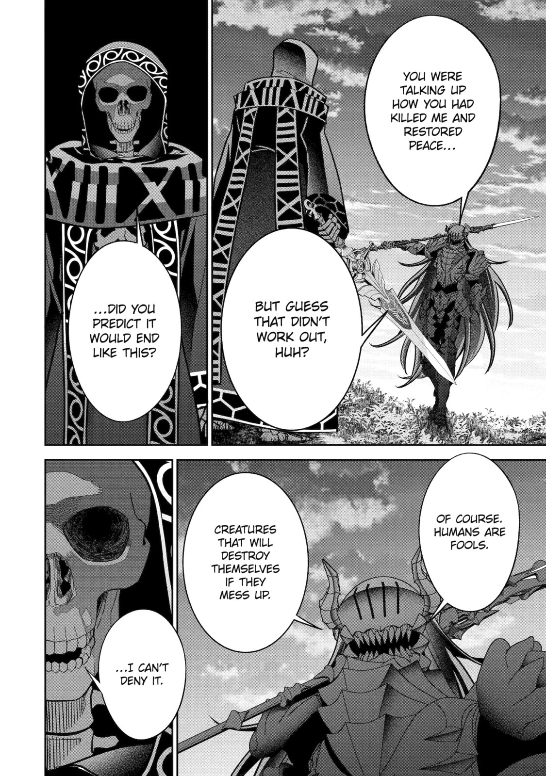 The Executed Sage Who Was Reincarnated as a Lich and Started an All-Out War