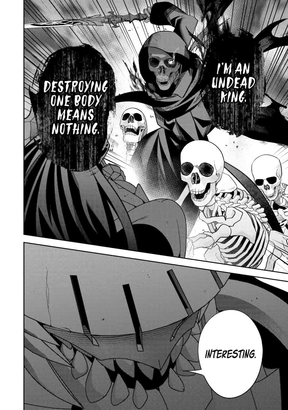 The Executed Sage Who Was Reincarnated as a Lich and Started an All-Out War