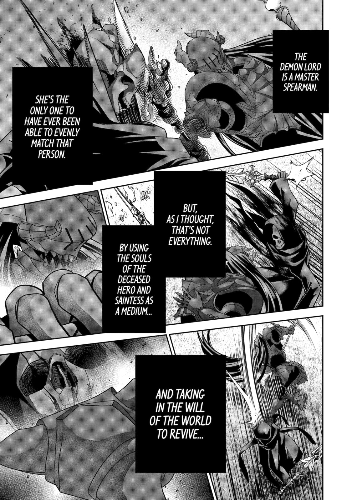 The Executed Sage Who Was Reincarnated as a Lich and Started an All-Out War