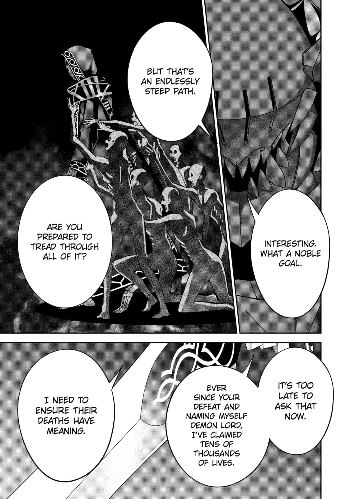 The Executed Sage Who Was Reincarnated as a Lich and Started an All-Out War