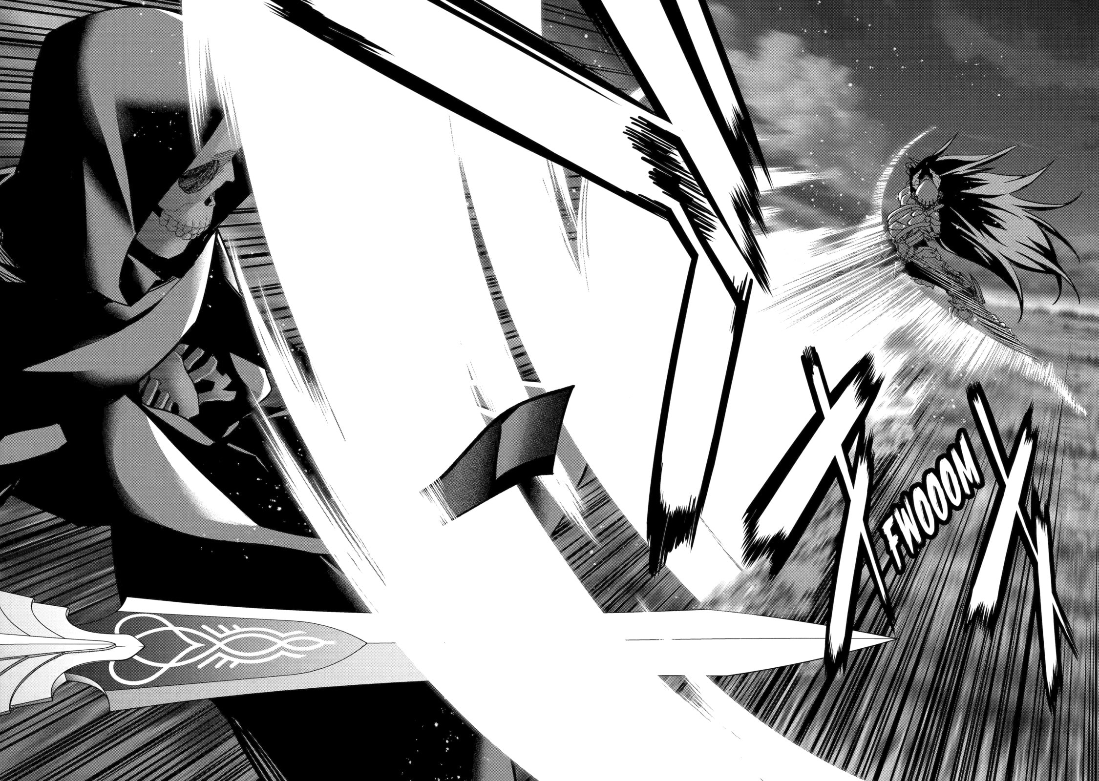 The Executed Sage Who Was Reincarnated as a Lich and Started an All-Out War