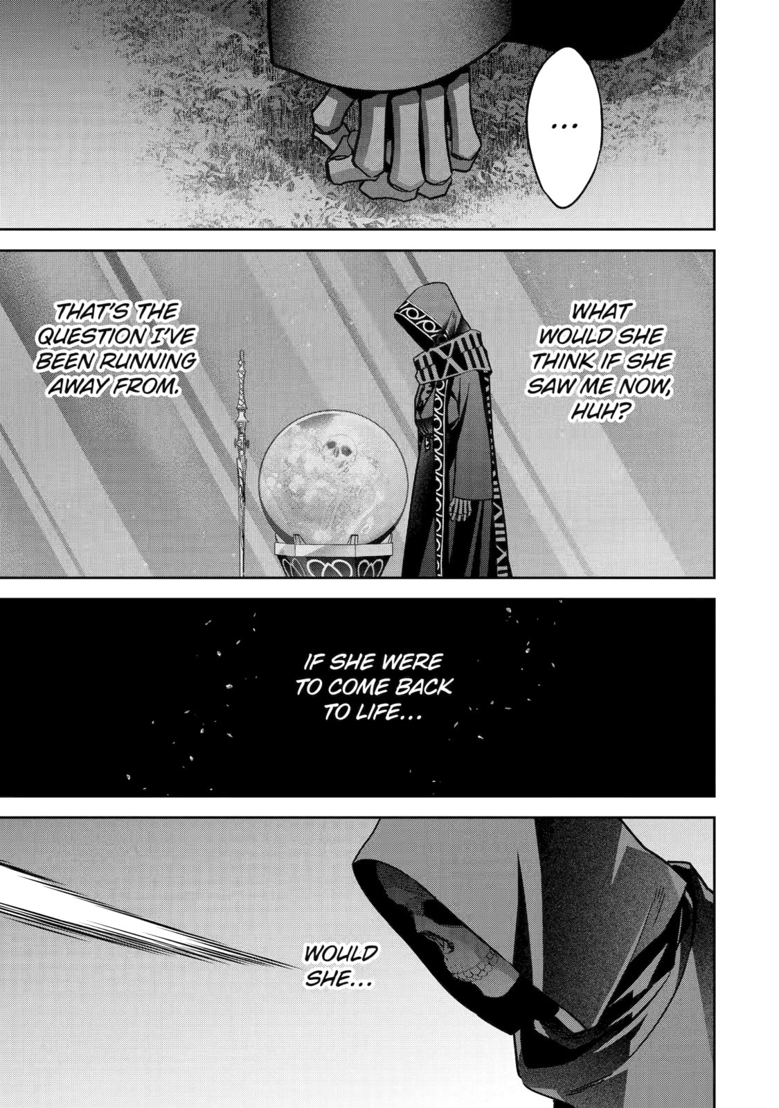 The Executed Sage Who Was Reincarnated as a Lich and Started an All-Out War