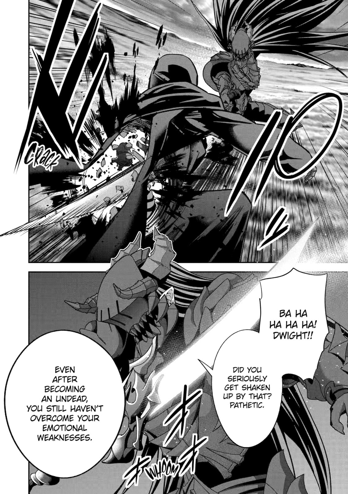 The Executed Sage Who Was Reincarnated as a Lich and Started an All-Out War