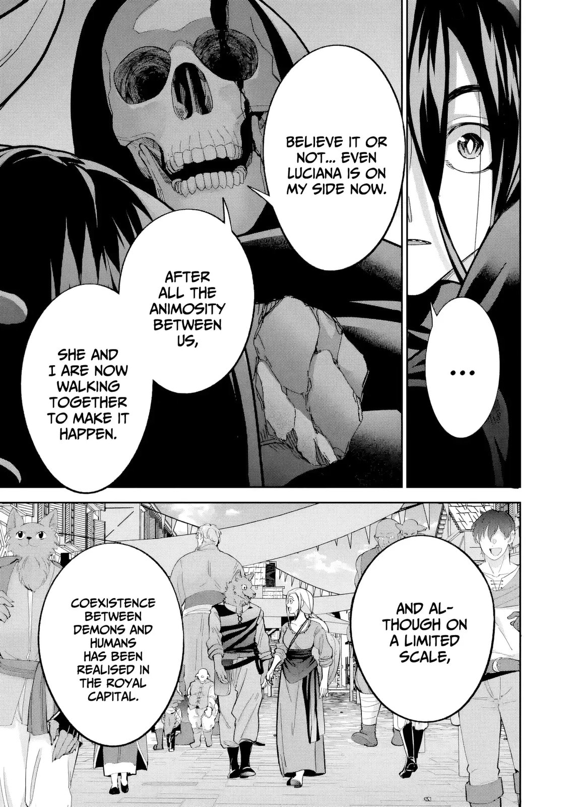 The Executed Sage Who Was Reincarnated as a Lich and Started an All-Out War