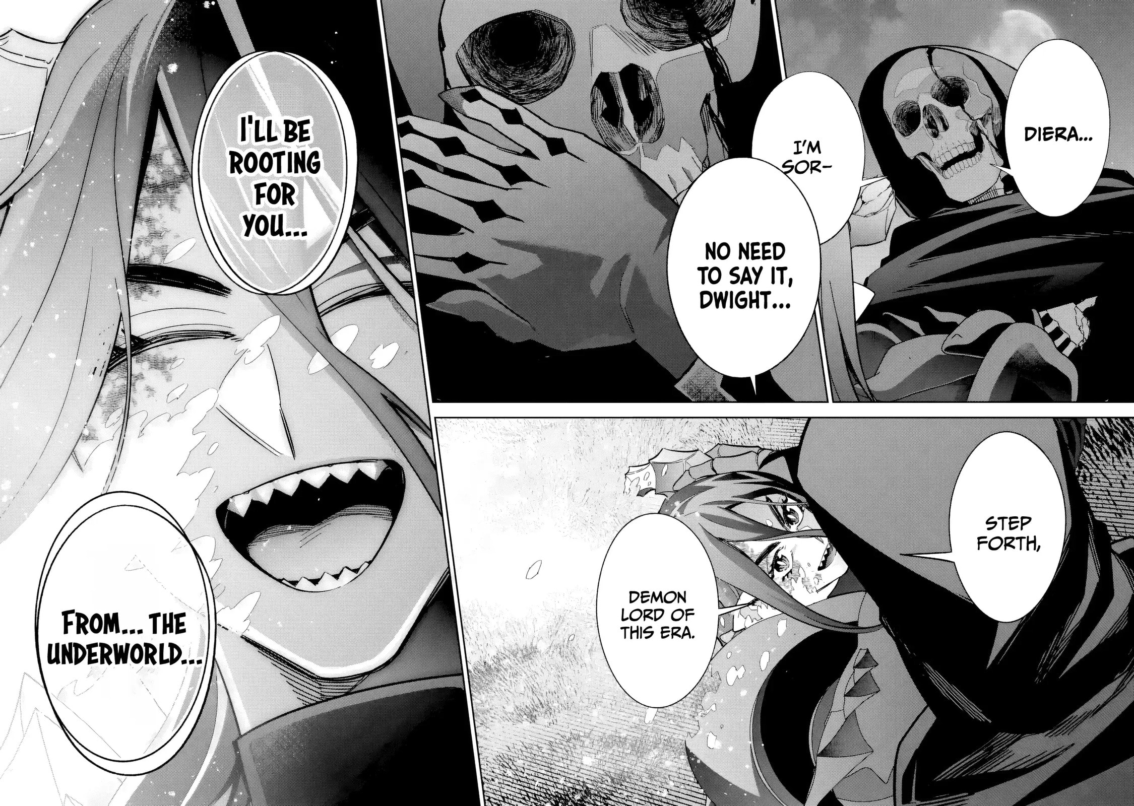 The Executed Sage Who Was Reincarnated as a Lich and Started an All-Out War