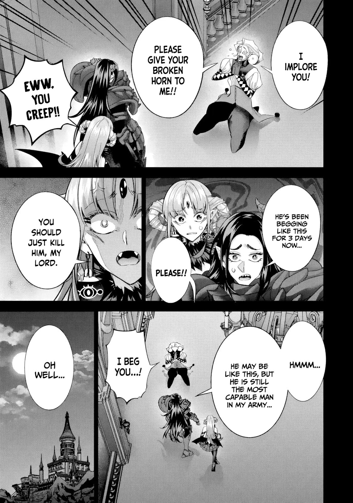 The Executed Sage Who Was Reincarnated as a Lich and Started an All-Out War