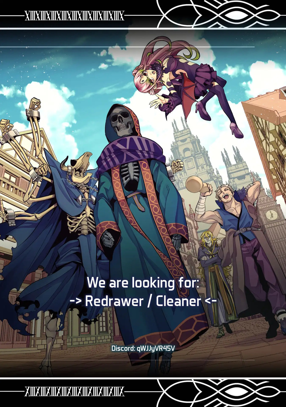 The Executed Sage Who Was Reincarnated as a Lich and Started an All-Out War