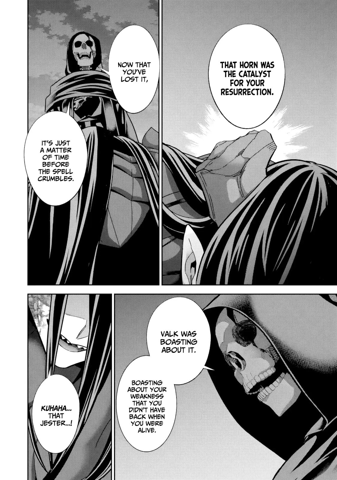 The Executed Sage Who Was Reincarnated as a Lich and Started an All-Out War