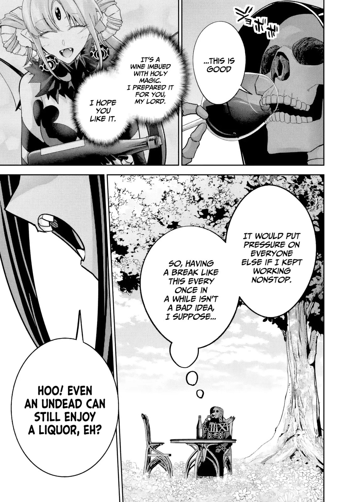 The Executed Sage Who Was Reincarnated as a Lich and Started an All-Out War