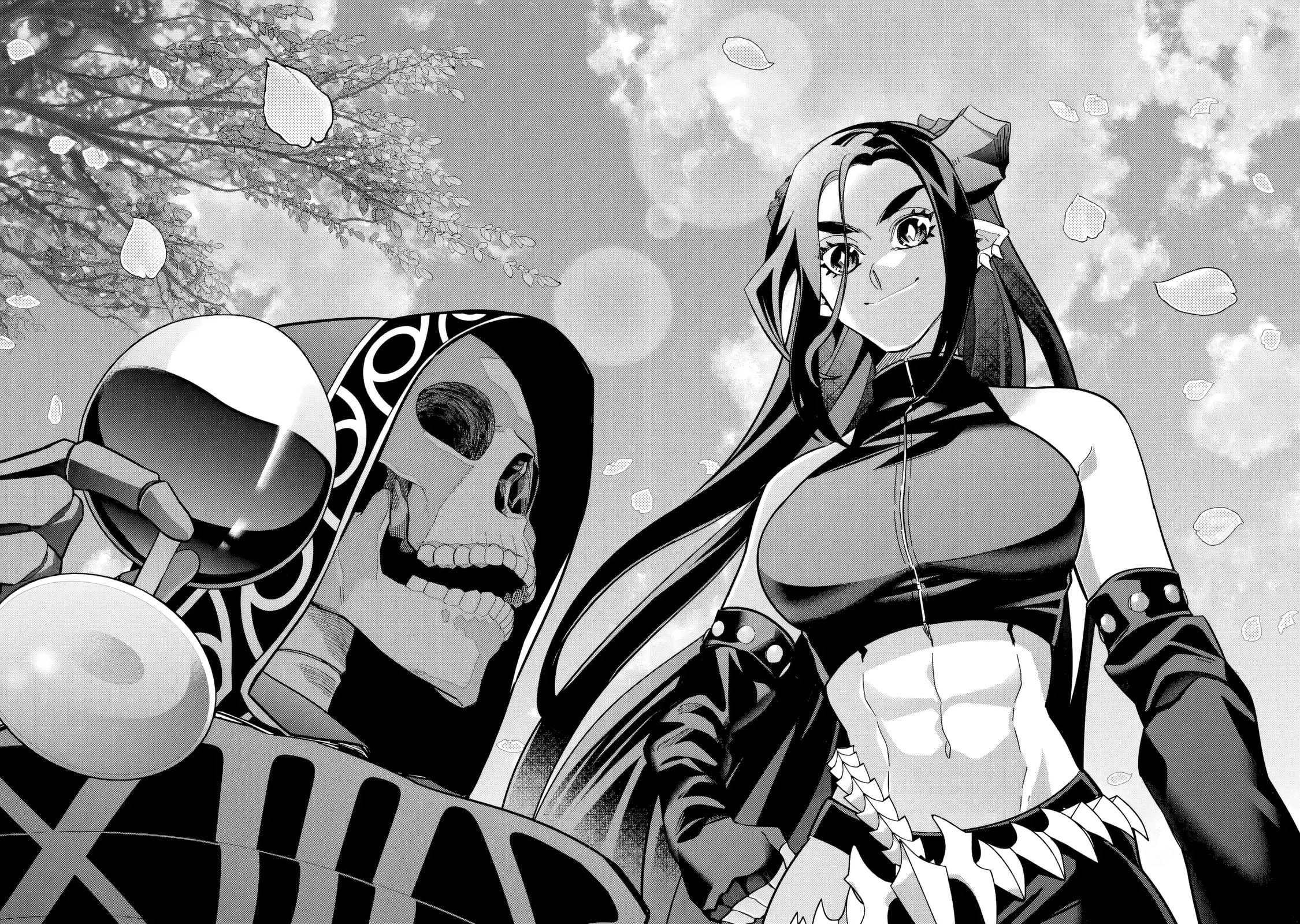 The Executed Sage Who Was Reincarnated as a Lich and Started an All-Out War