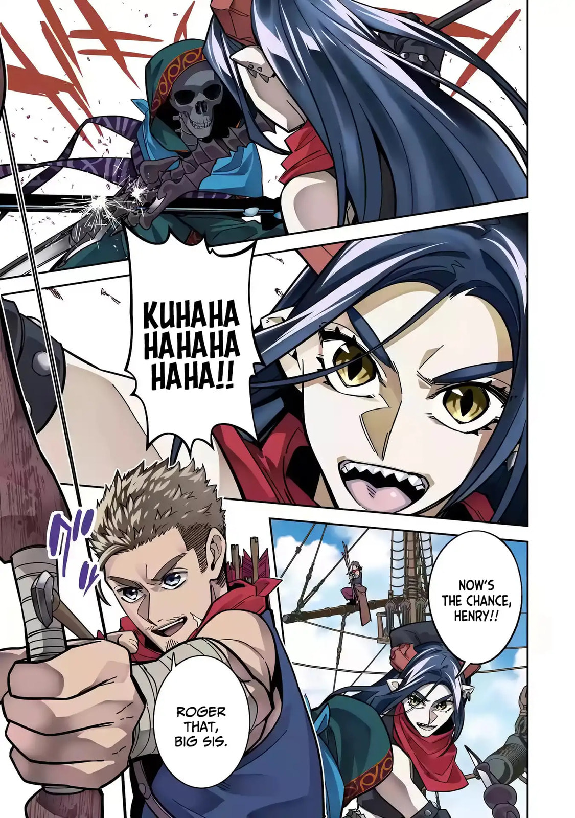 The Executed Sage Who Was Reincarnated as a Lich and Started an All-Out War