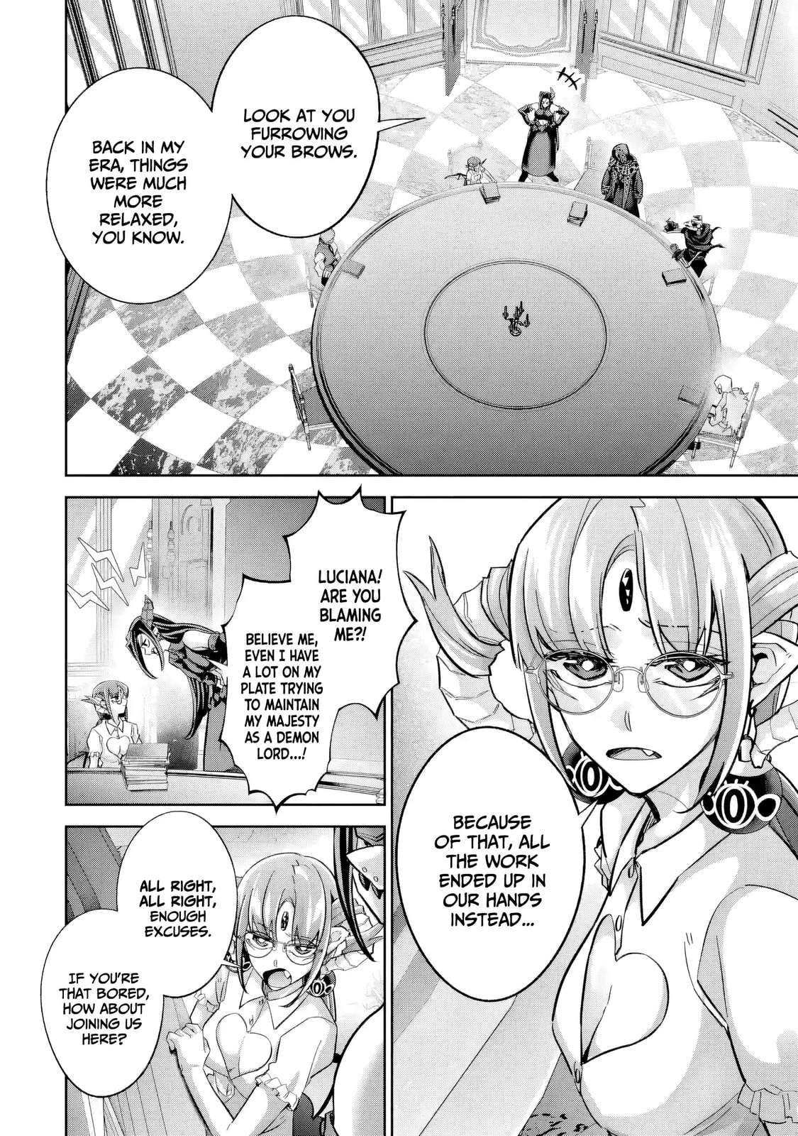 The Executed Sage Who Was Reincarnated as a Lich and Started an All-Out War