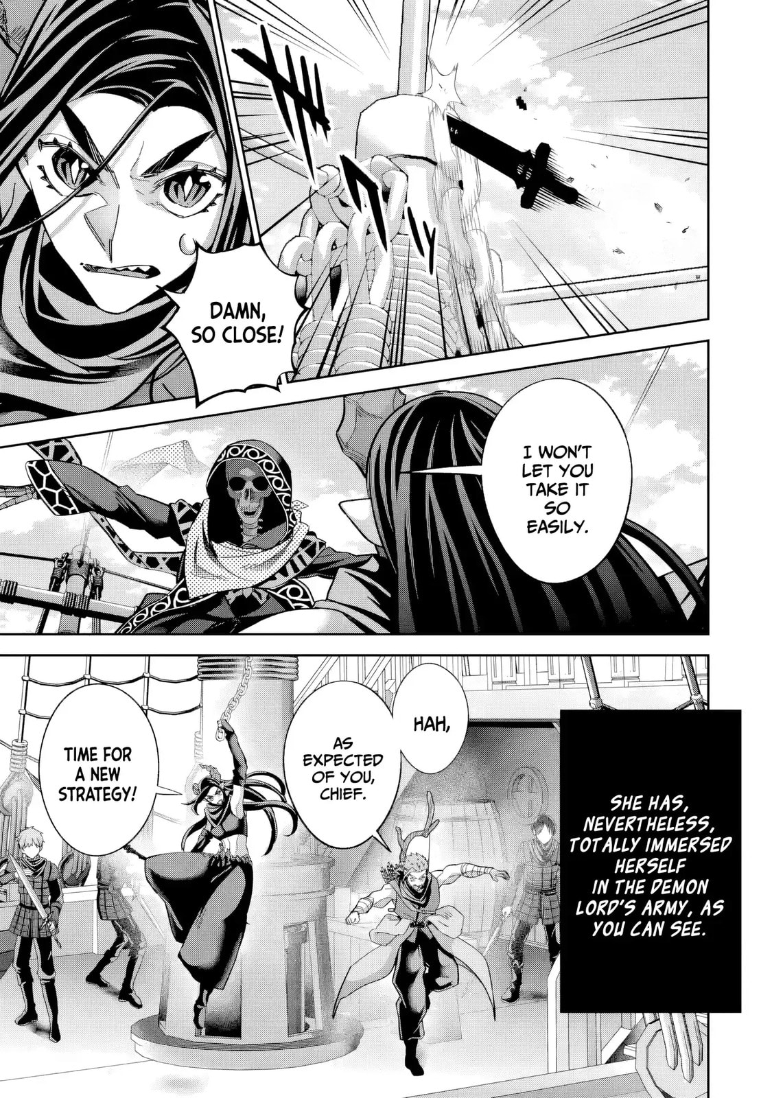 The Executed Sage Who Was Reincarnated as a Lich and Started an All-Out War