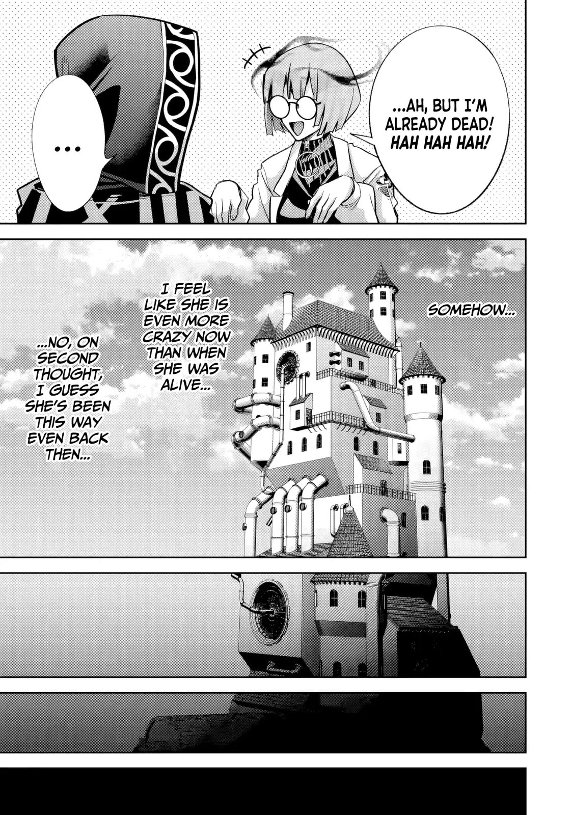 The Executed Sage Who Was Reincarnated as a Lich and Started an All-Out War