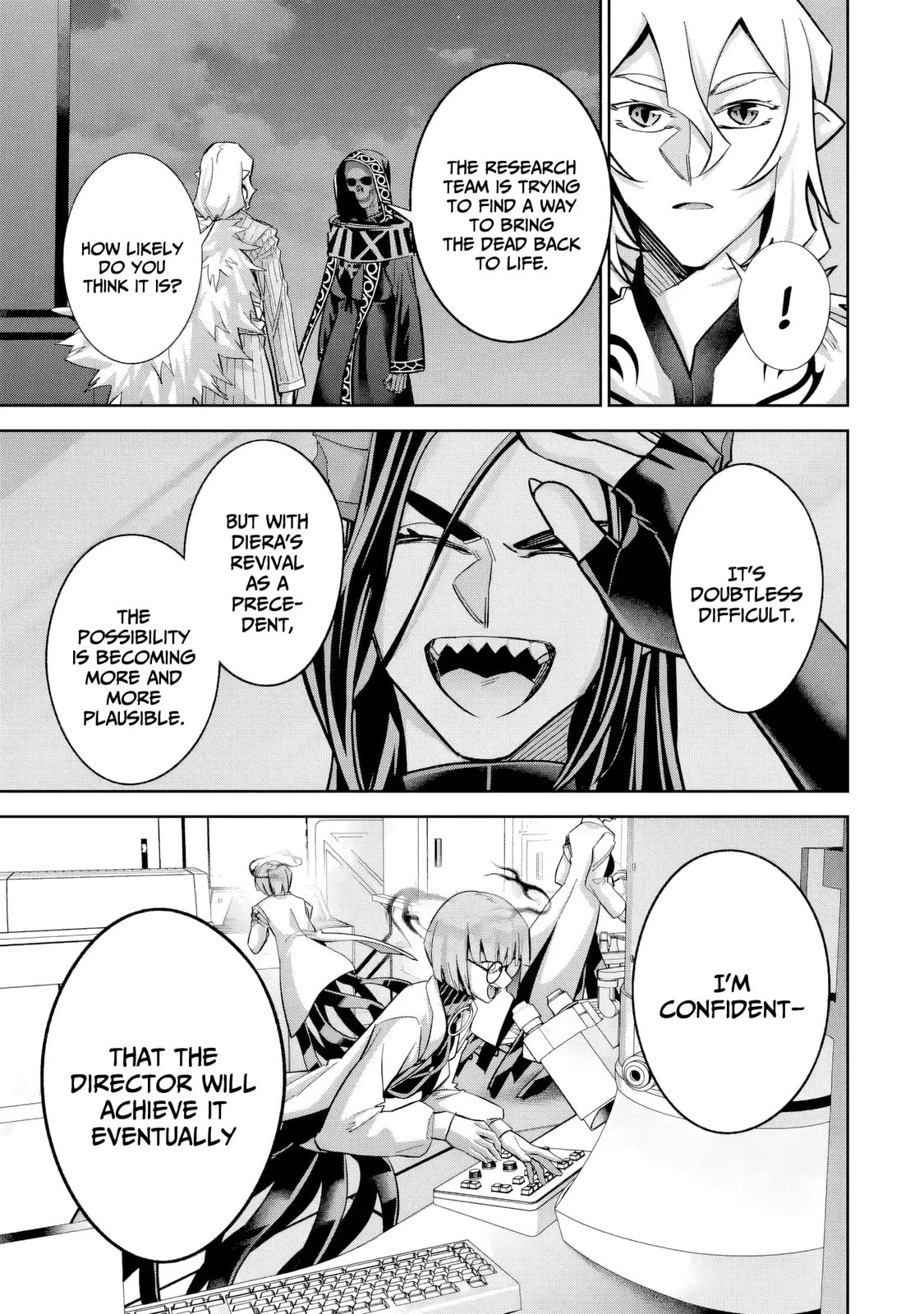 The Executed Sage Who Was Reincarnated as a Lich and Started an All-Out War