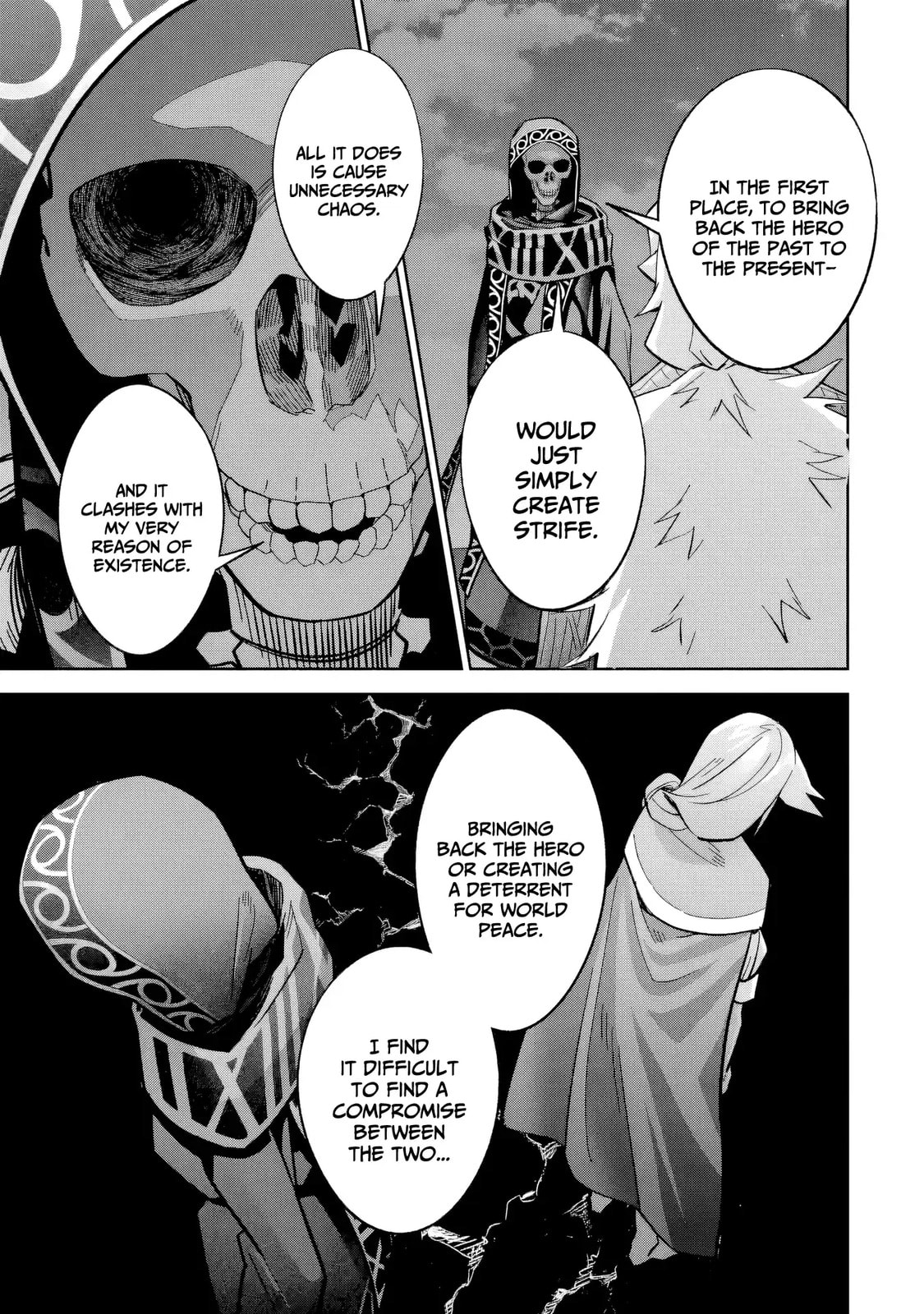 The Executed Sage Who Was Reincarnated as a Lich and Started an All-Out War