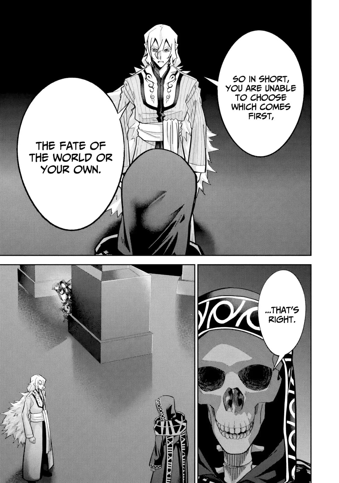 The Executed Sage Who Was Reincarnated as a Lich and Started an All-Out War