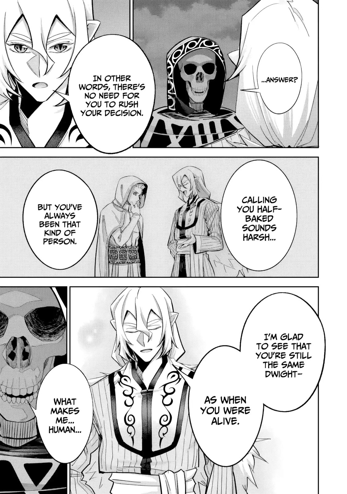 The Executed Sage Who Was Reincarnated as a Lich and Started an All-Out War