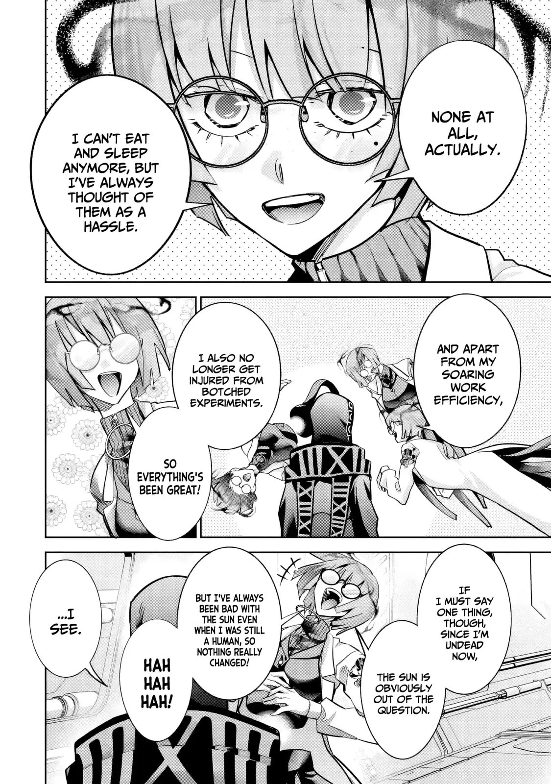 The Executed Sage Who Was Reincarnated as a Lich and Started an All-Out War