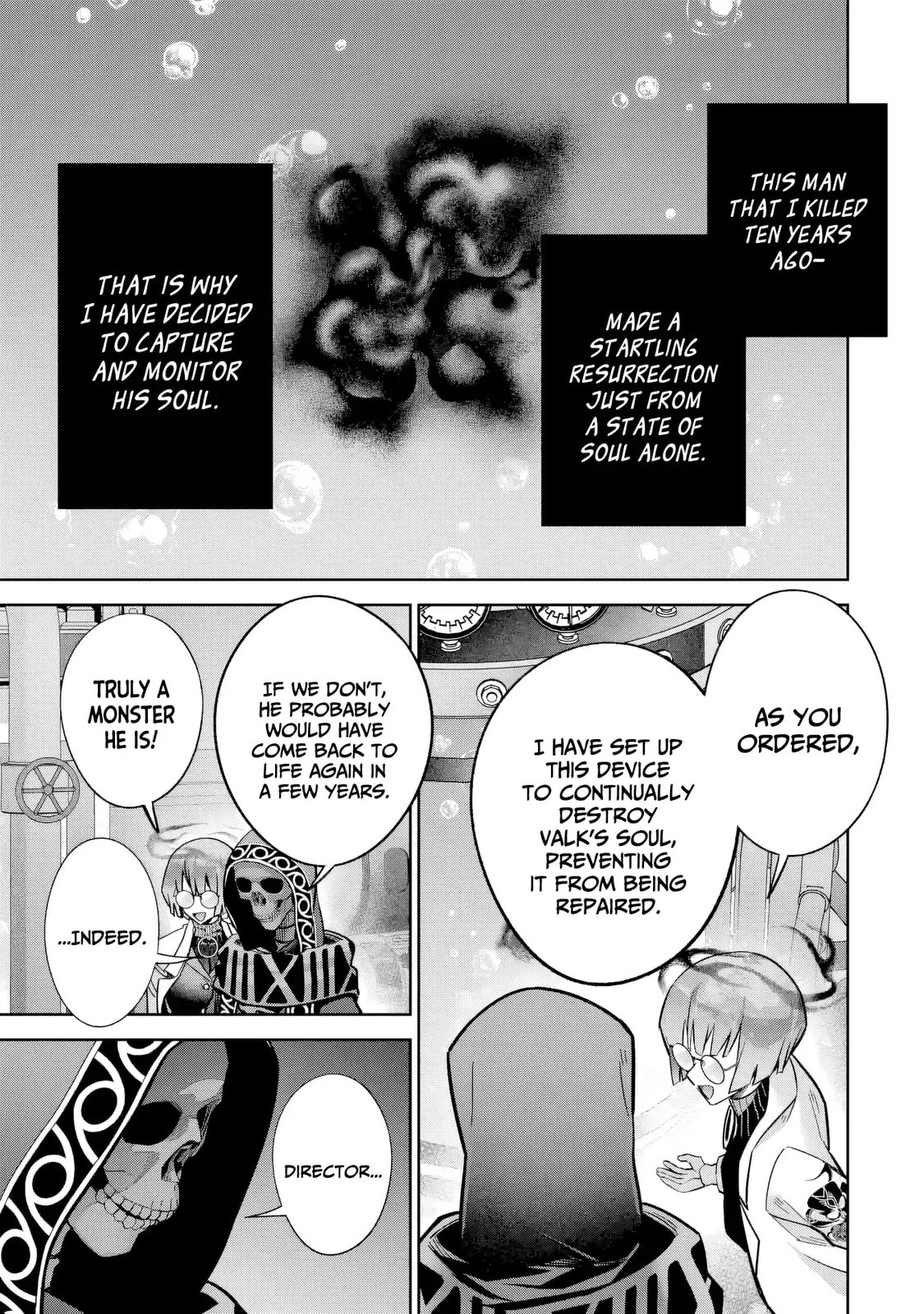 The Executed Sage Who Was Reincarnated as a Lich and Started an All-Out War