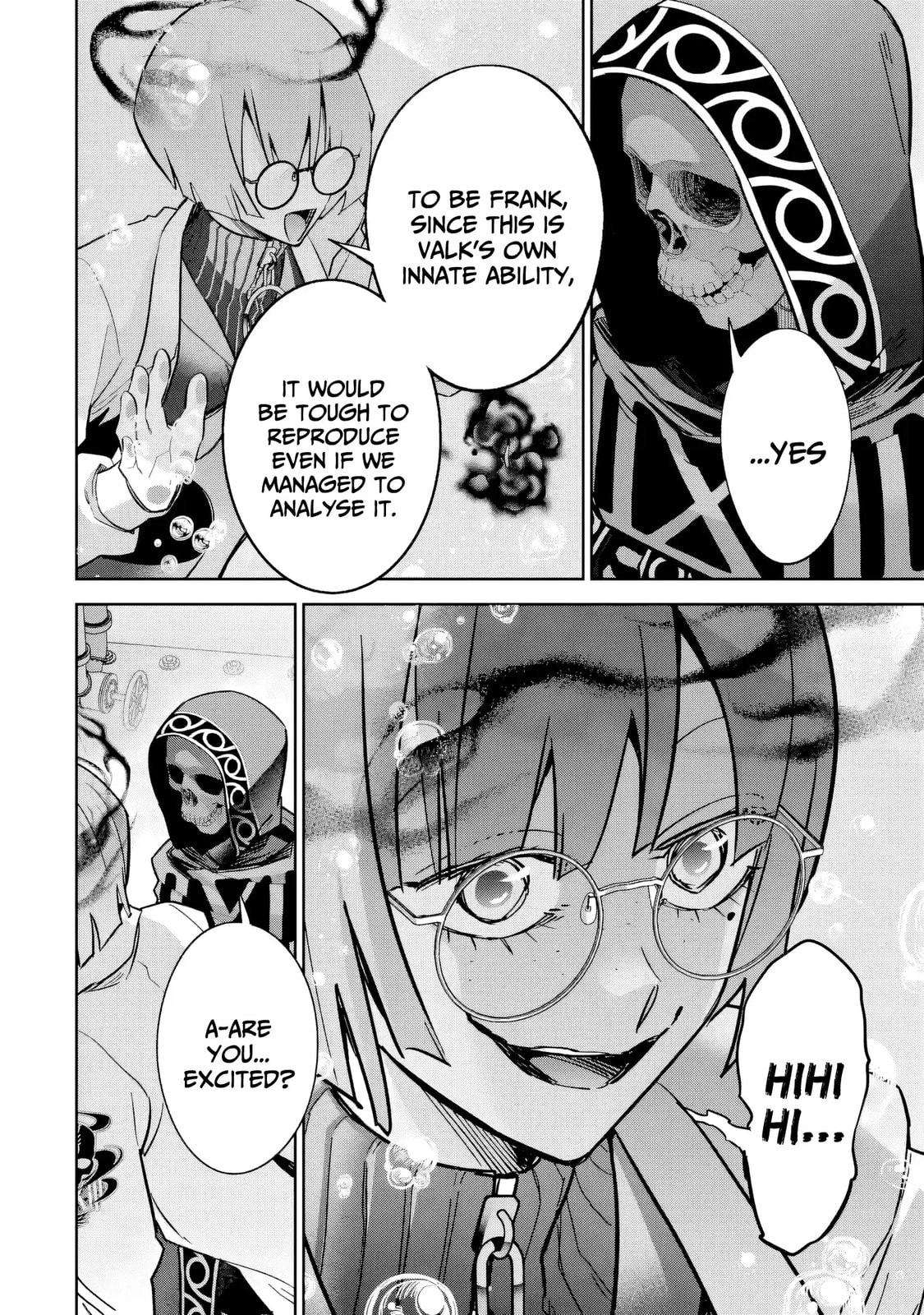 The Executed Sage Who Was Reincarnated as a Lich and Started an All-Out War