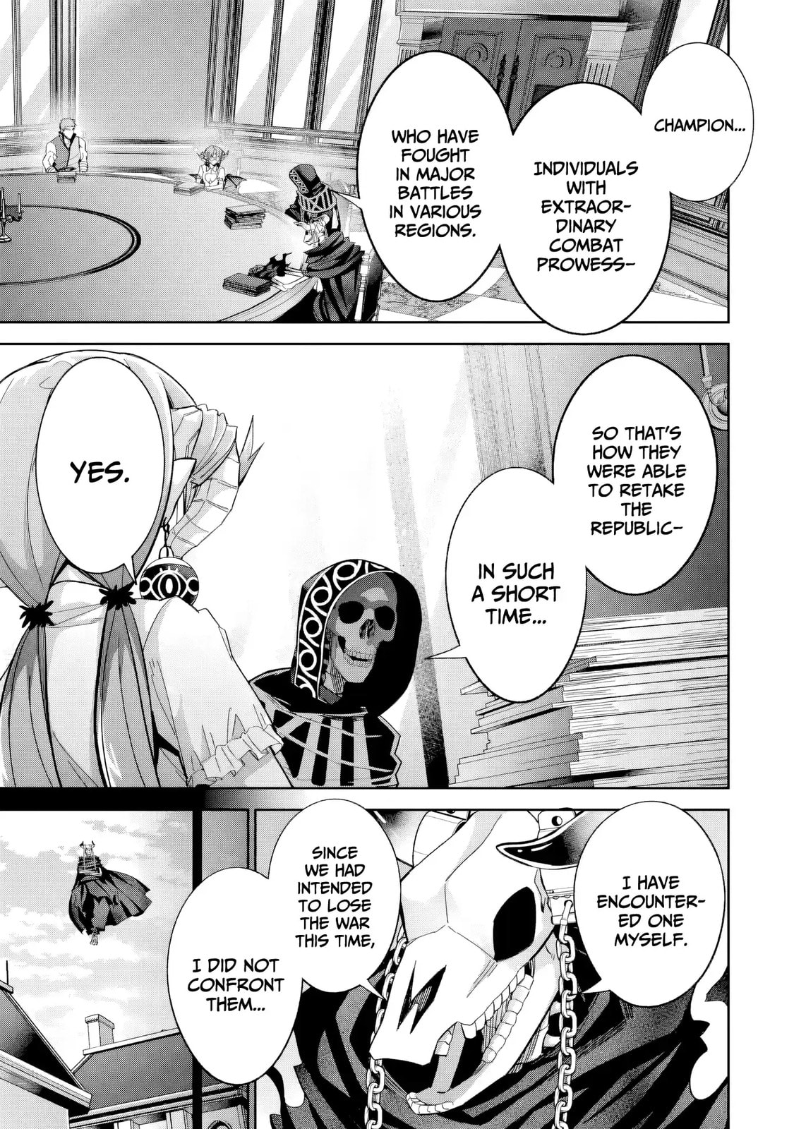 The Executed Sage Who Was Reincarnated as a Lich and Started an All-Out War